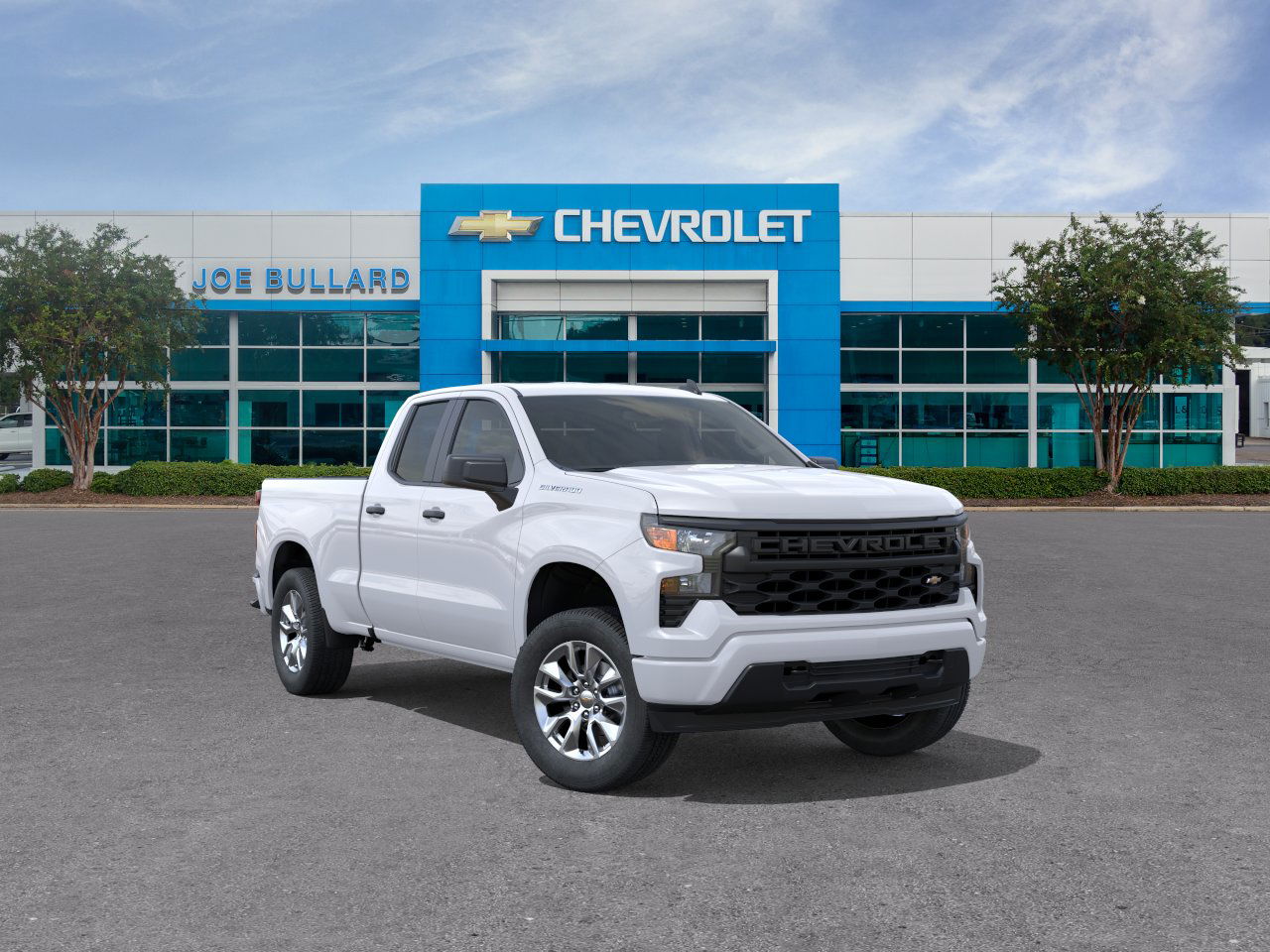 2026 Chevrolet Silverado 1500 Custom's photo