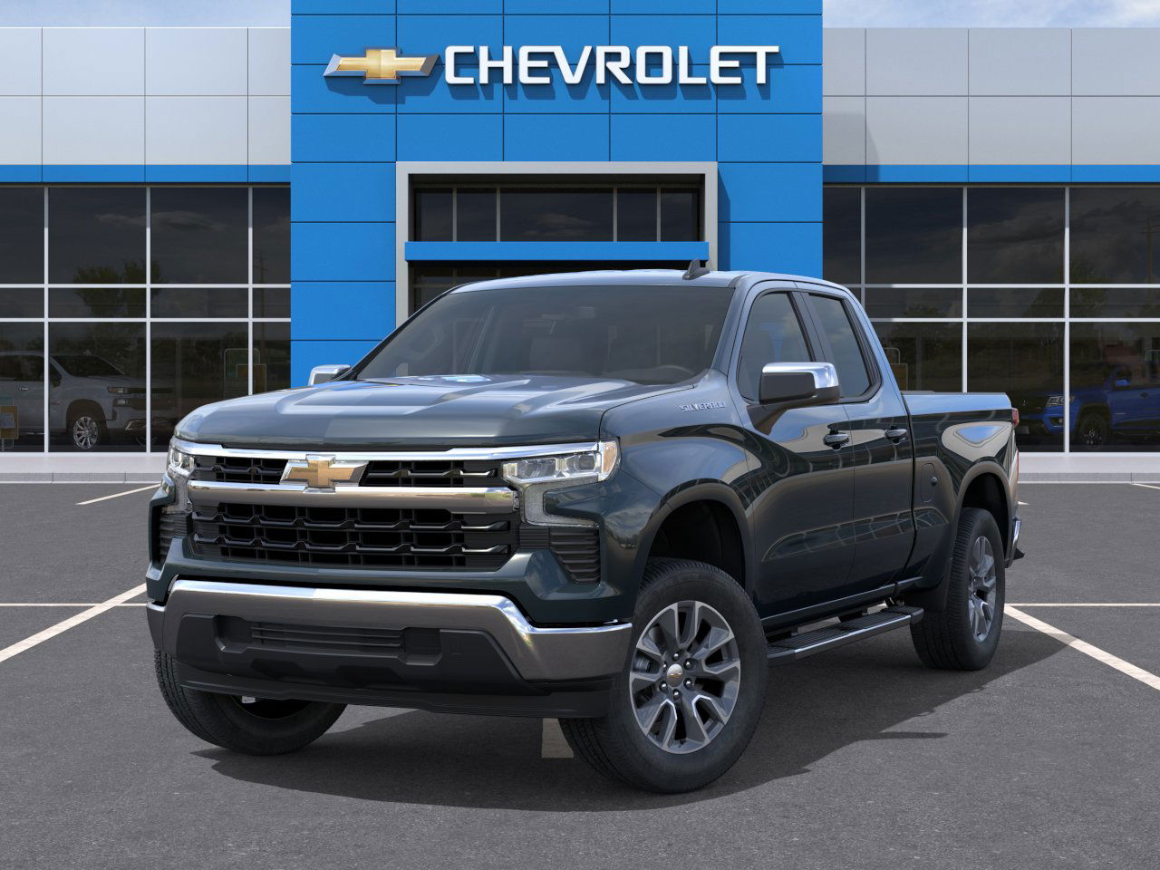 New 2026 Cypress Gray Chevrolet LT image 41
