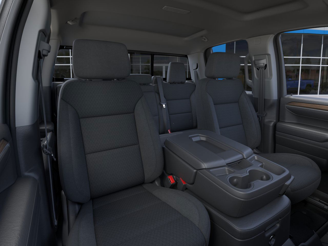 New 2026 Cypress Gray Chevrolet LT image 51