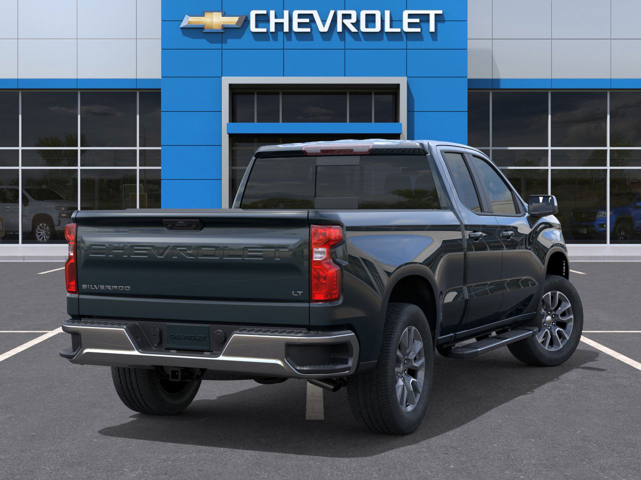 New 2026 Cypress Gray Chevrolet LT image 39