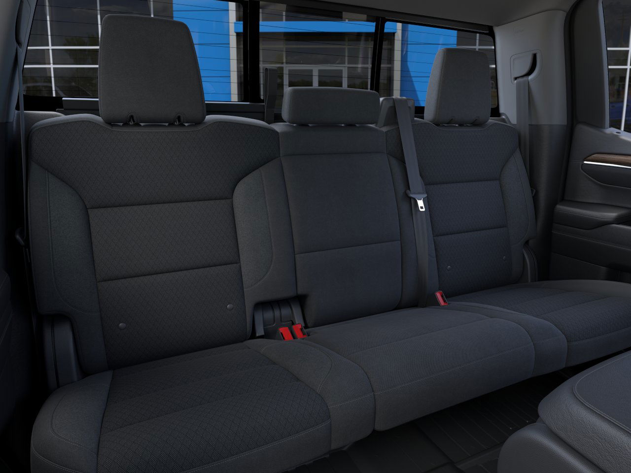 New 2026 Cypress Gray Chevrolet LT image 52