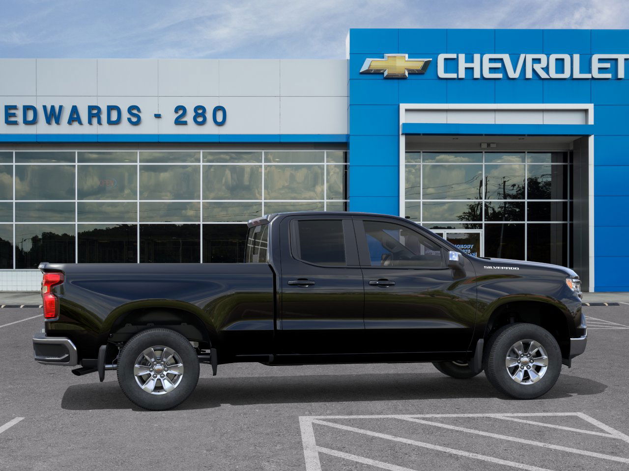 2026 Chevrolet Silverado 1500 LT photo 4