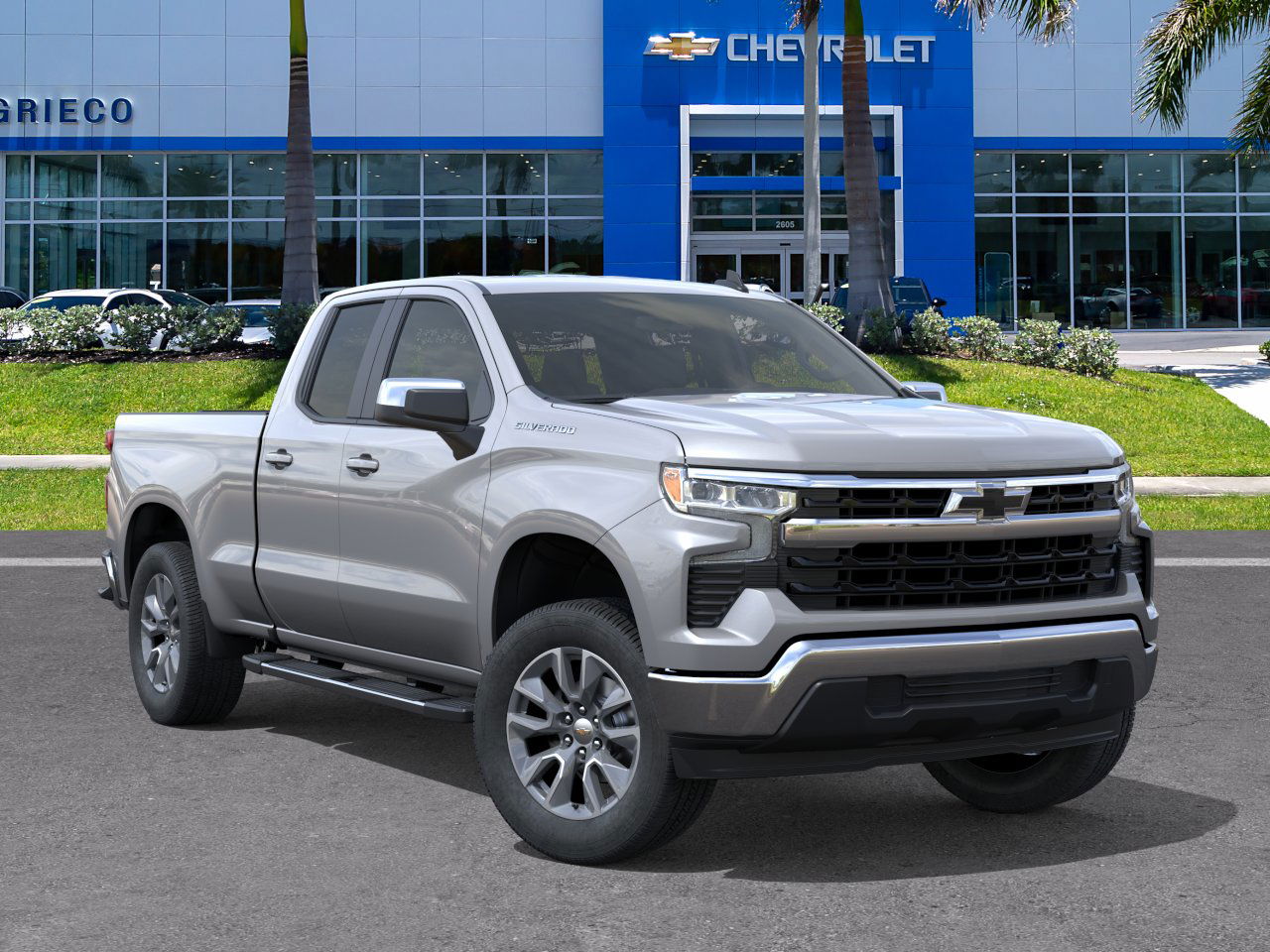 2026 Chevrolet Silverado 1500 LT photo 24
