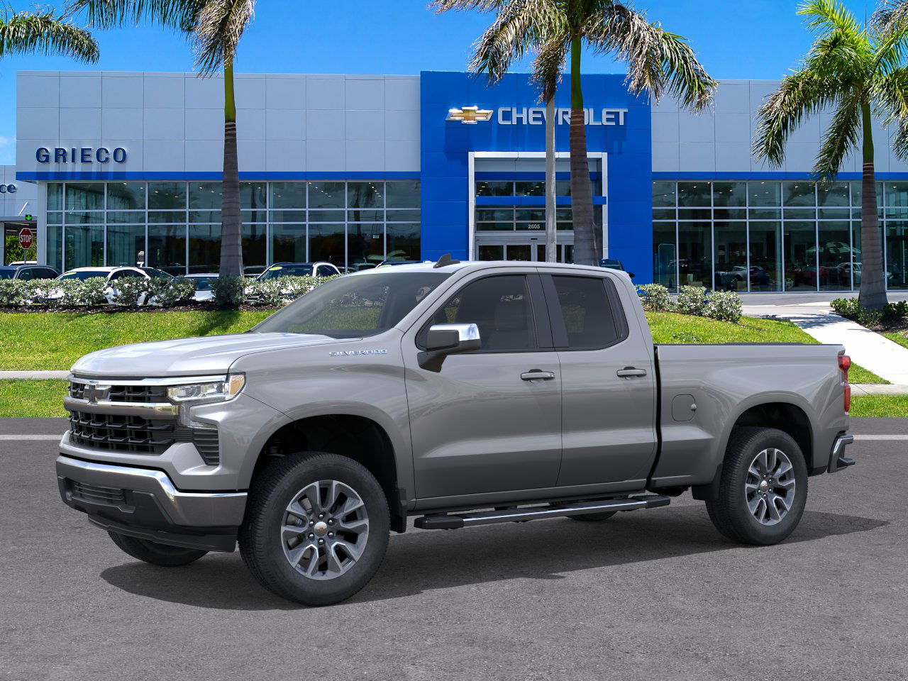 2026 Chevrolet Silverado 1500 LT photo 19