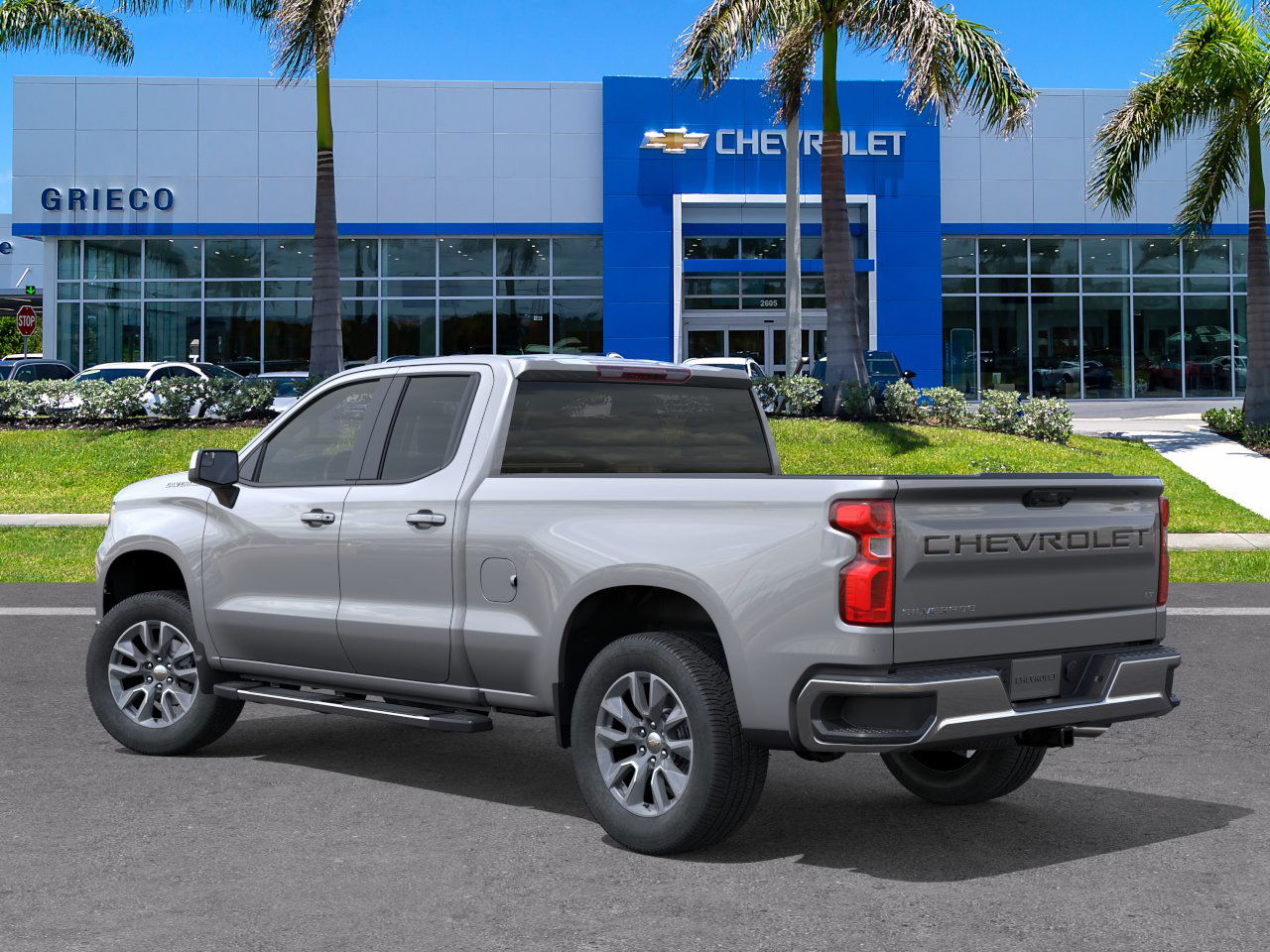 2026 Chevrolet Silverado 1500 LT photo 20