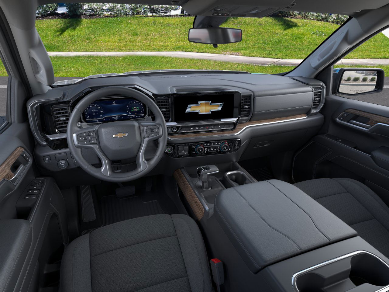 2026 Chevrolet Silverado 1500 LT photo 32