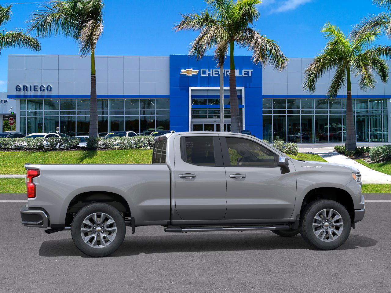 2026 Chevrolet Silverado 1500 LT photo 22