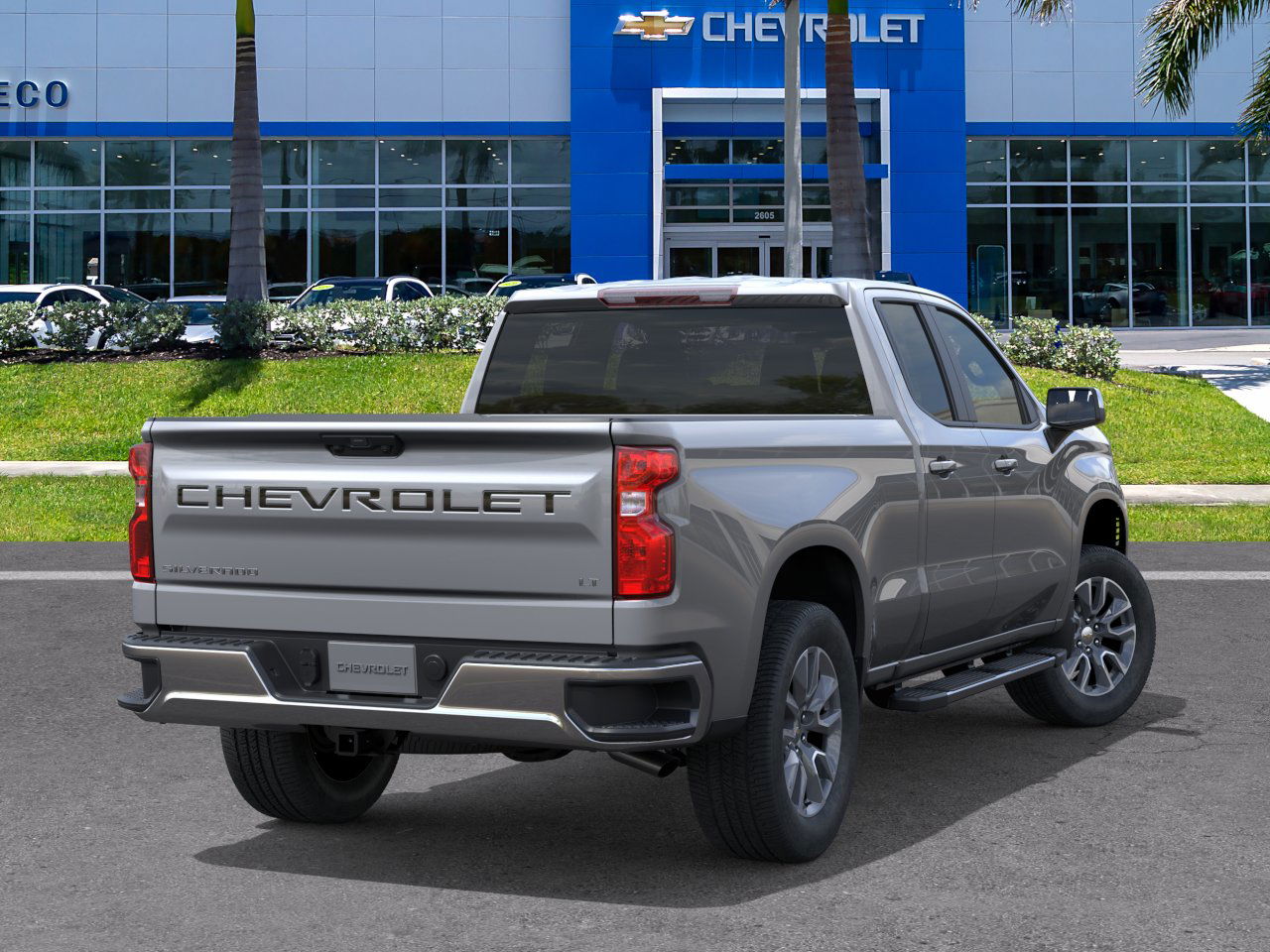 2026 Chevrolet Silverado 1500 LT photo 21
