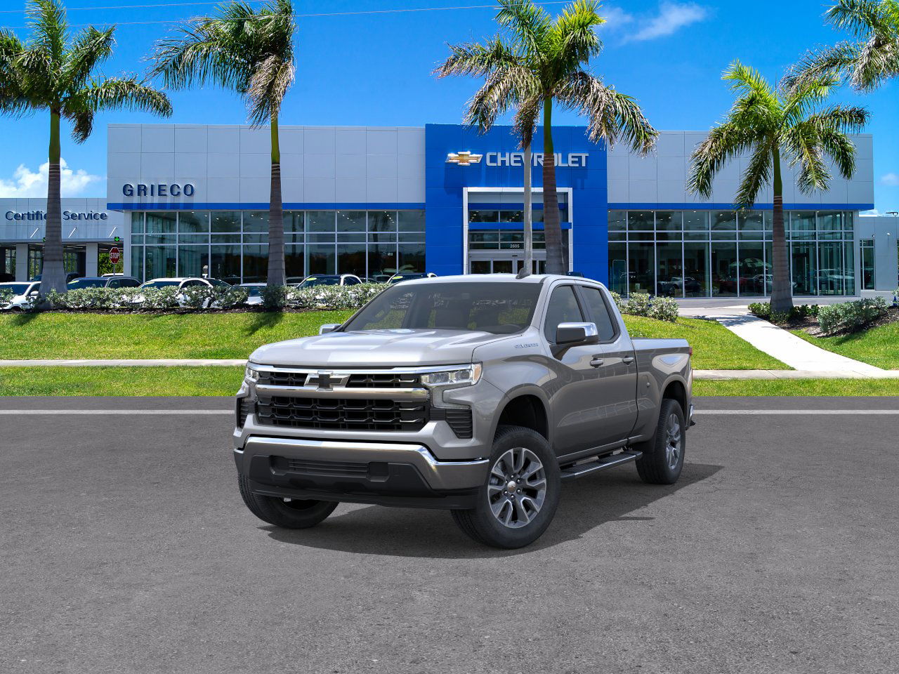 2026 Chevrolet Silverado 1500 LT photo 25