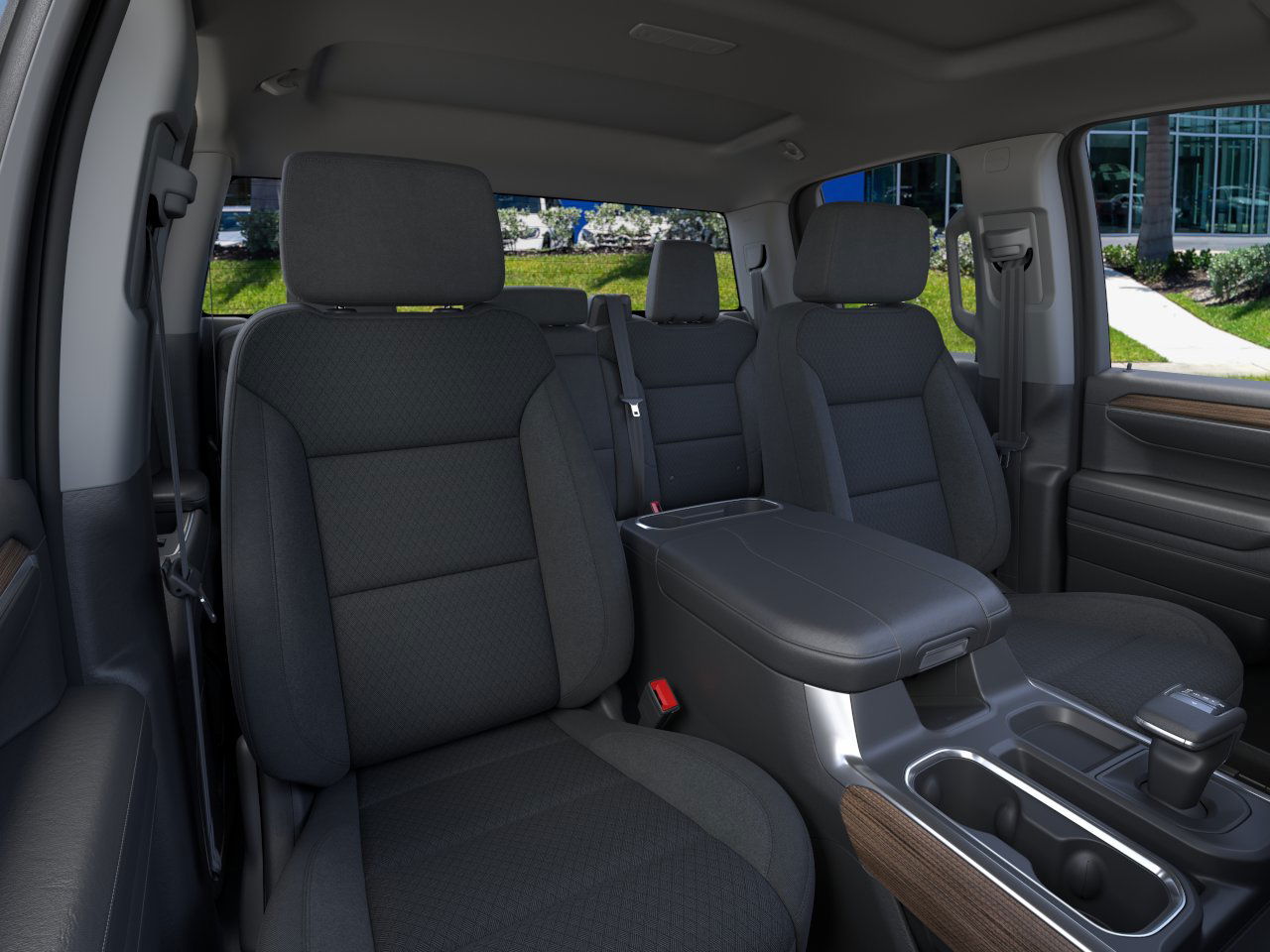 2026 Chevrolet Silverado 1500 LT photo 33