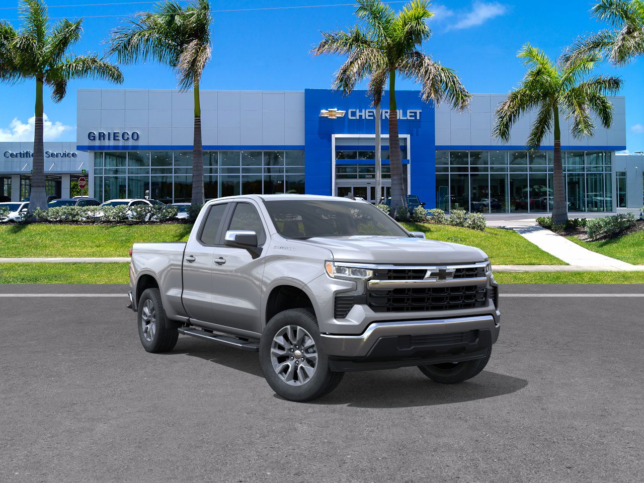 2026 Chevrolet Silverado 1500 LT photo 18