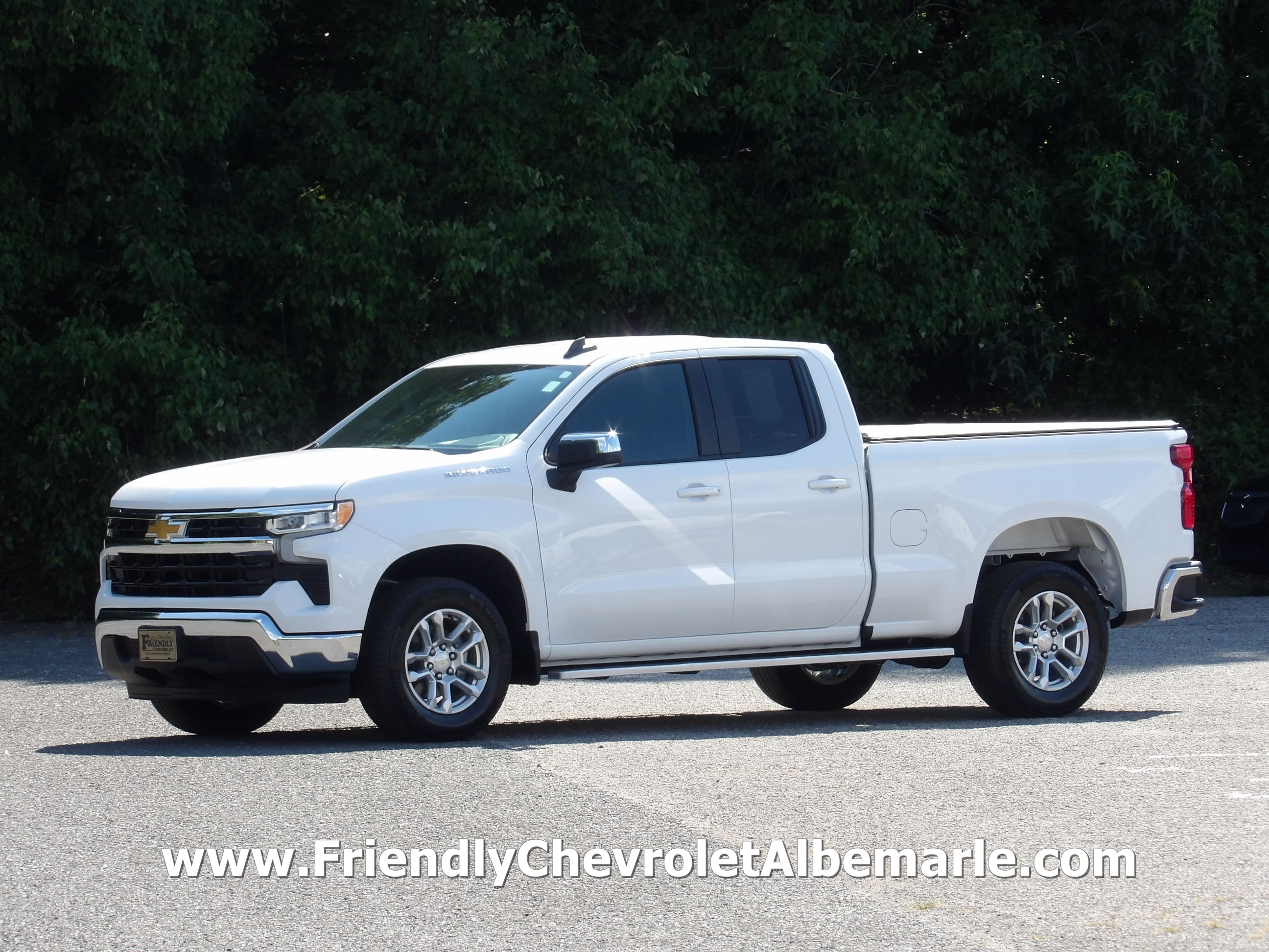 2023 Chevrolet Silverado 1500 LT Double Cab RWD