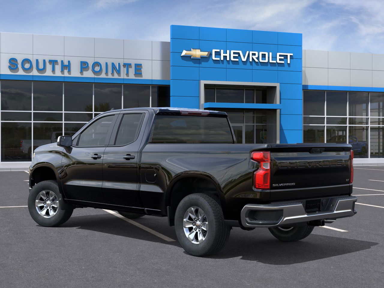 2026 Chevrolet Silverado 1500 LT - Photo 27