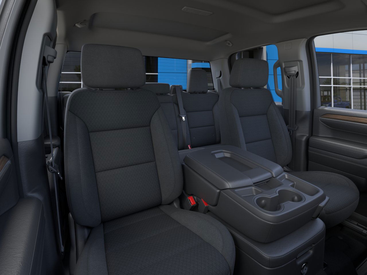 2026 Chevrolet Silverado 1500 LT - Photo 40