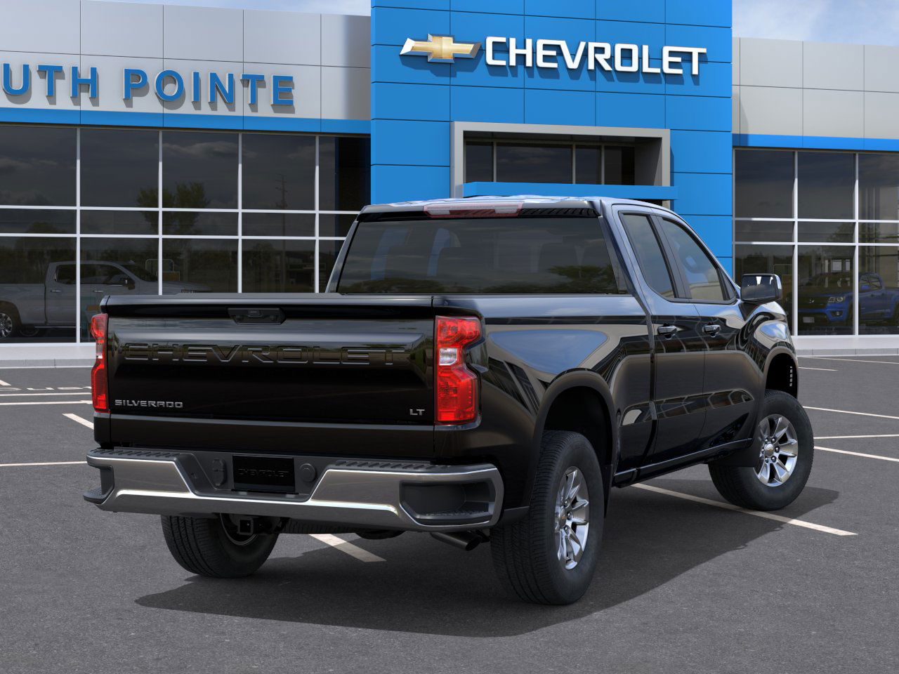 2026 Chevrolet Silverado 1500 LT - Photo 28