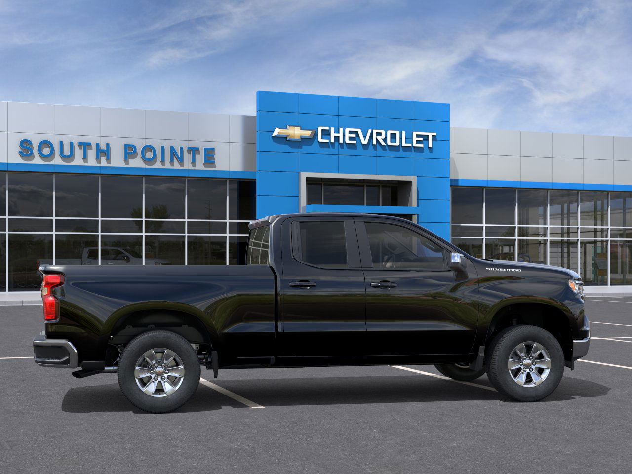 2026 Chevrolet Silverado 1500 LT - Photo 29