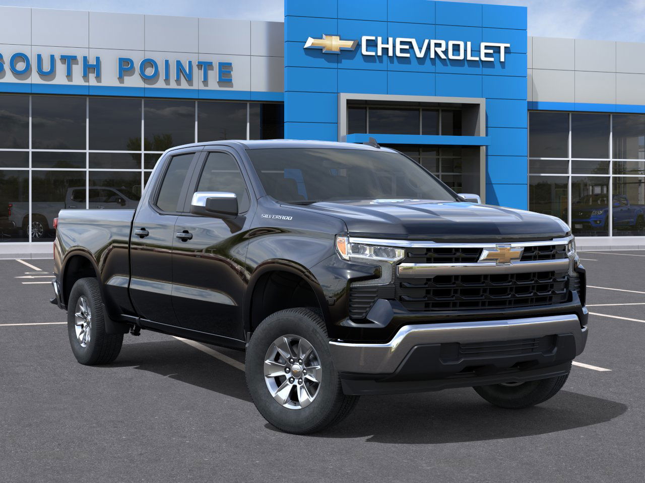 2026 Chevrolet Silverado 1500 LT - Photo 31