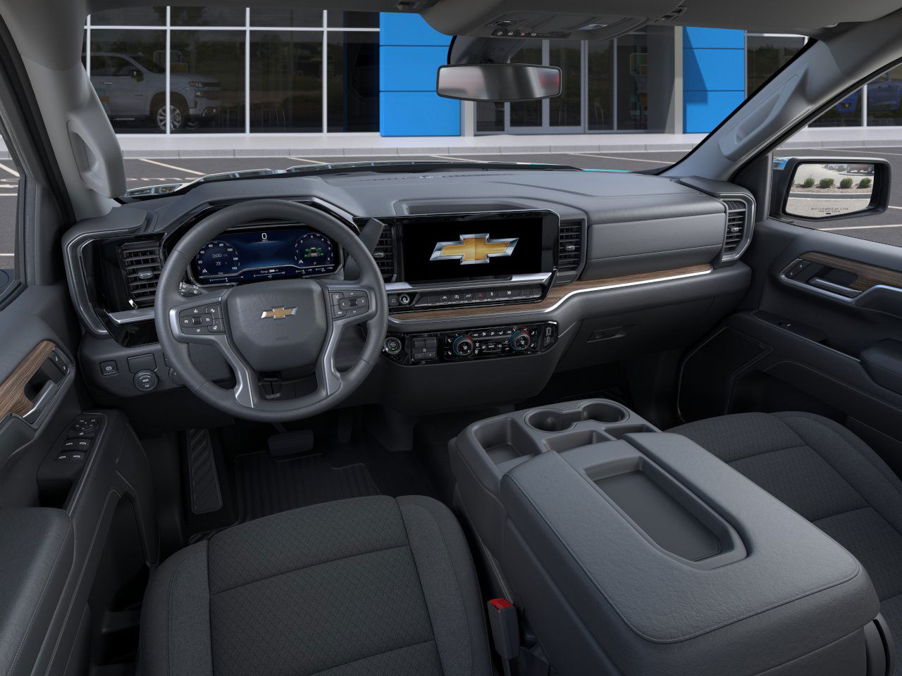 2026 Chevrolet Silverado 1500 LT - Photo 39