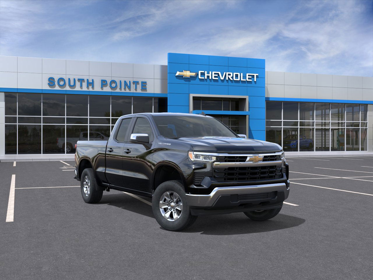 2026 Chevrolet Silverado 1500 LT - Photo 25