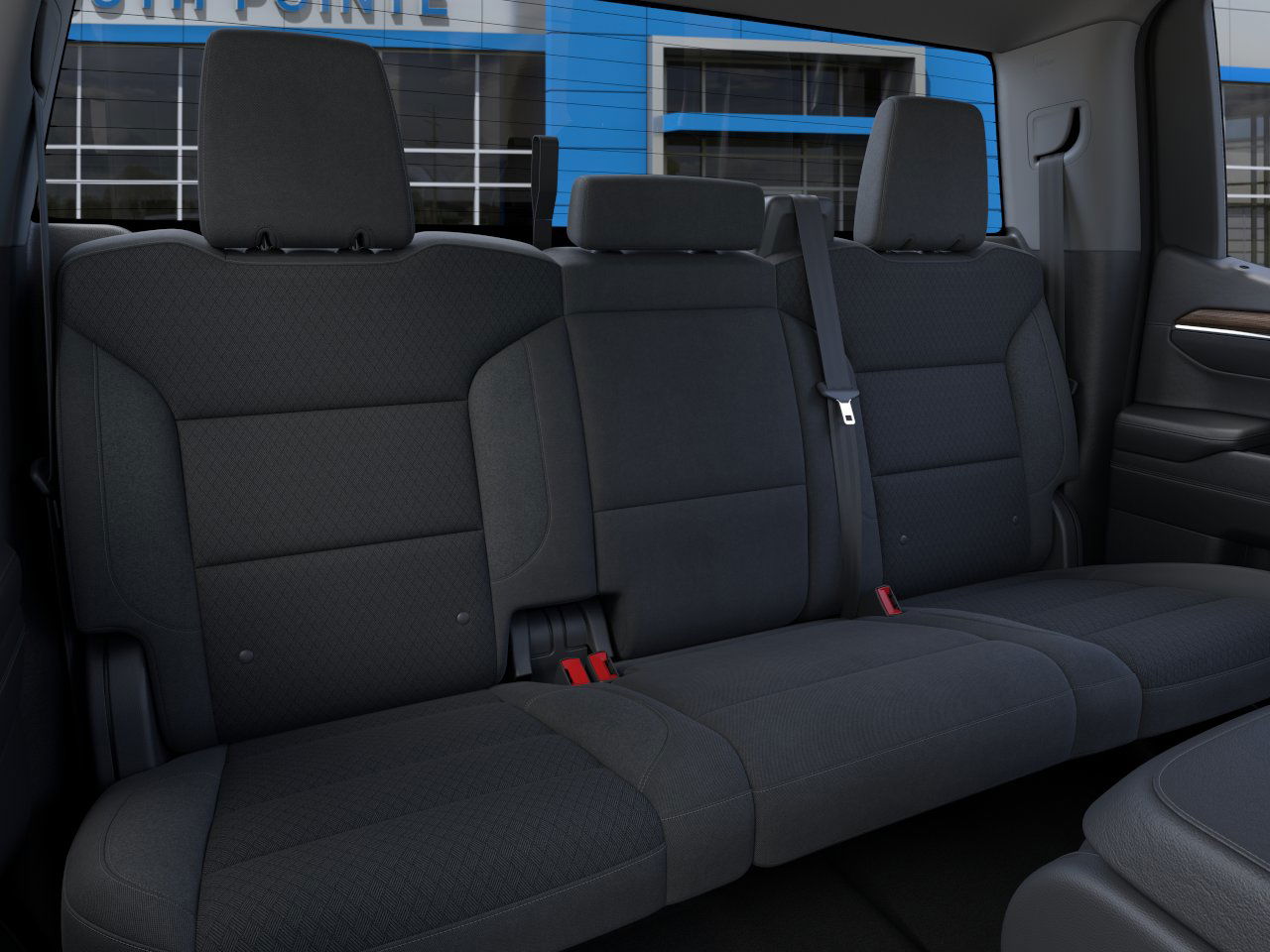 2026 Chevrolet Silverado 1500 LT - Photo 41