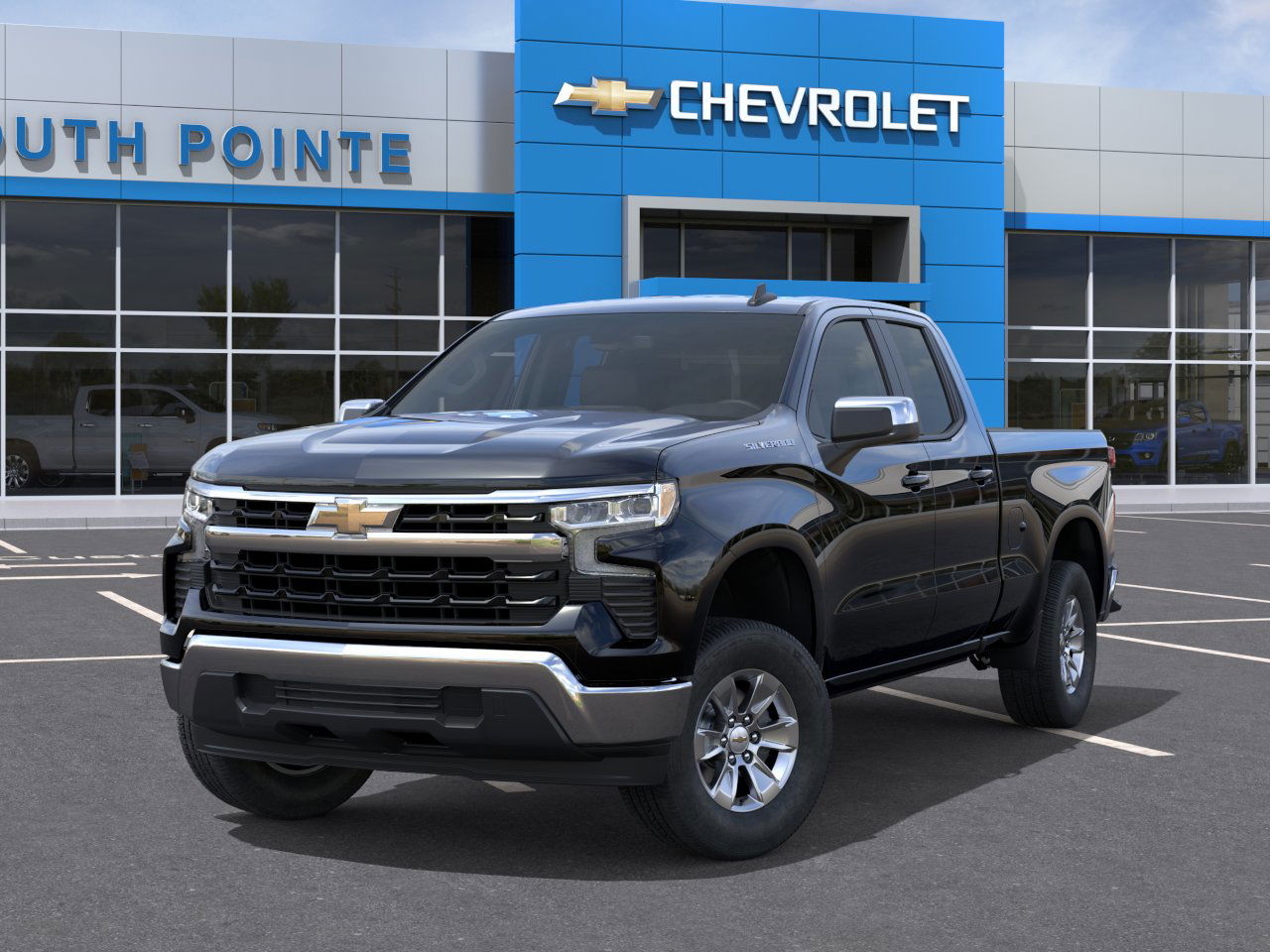 2026 Chevrolet Silverado 1500 LT - Photo 30