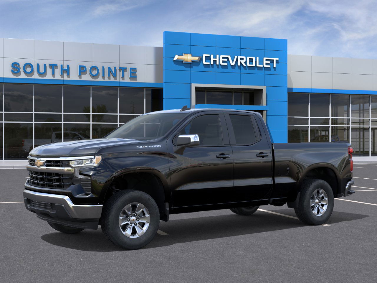 2026 Chevrolet Silverado 1500 LT - Photo 26