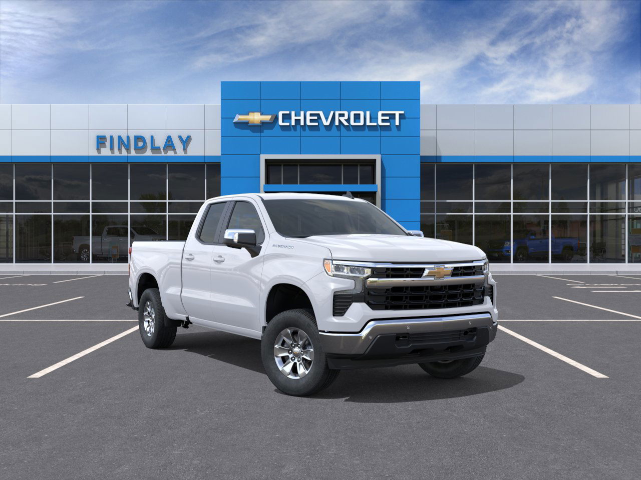 2026 Chevrolet Silverado 1500 LT's photo