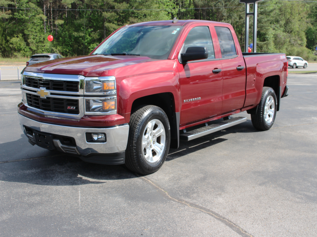 2014 Chevrolet Silverado 1500