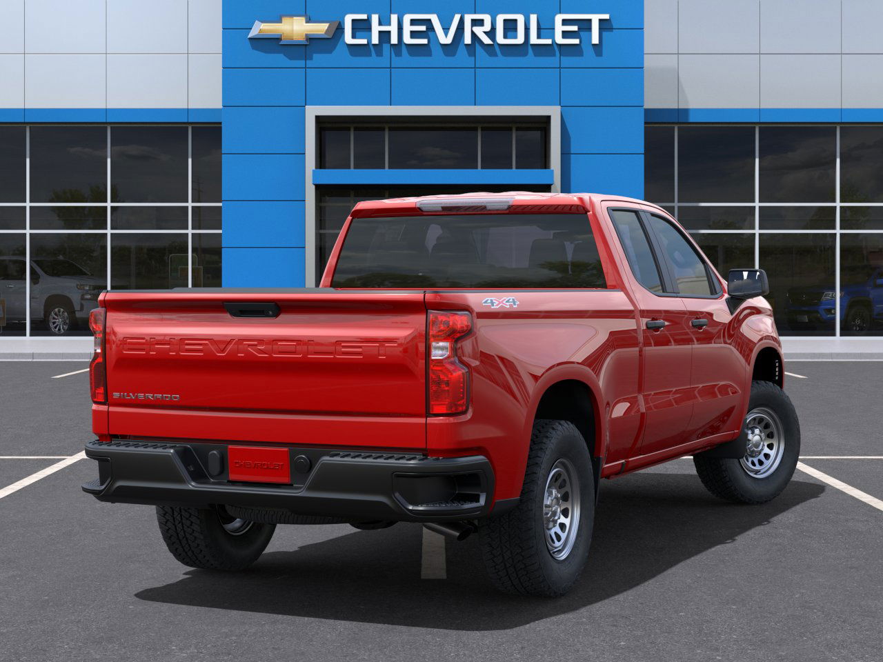2024 Chevrolet Silverado 1500 photo 28