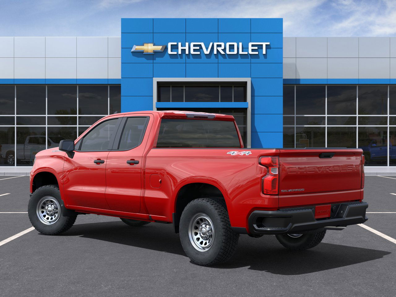 2024 Chevrolet Silverado 1500 photo 27