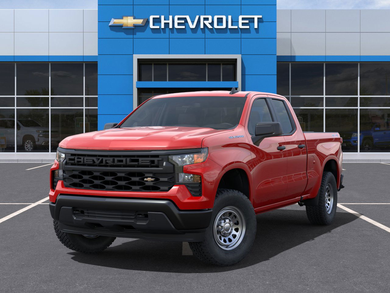 2024 Chevrolet Silverado 1500 photo 30