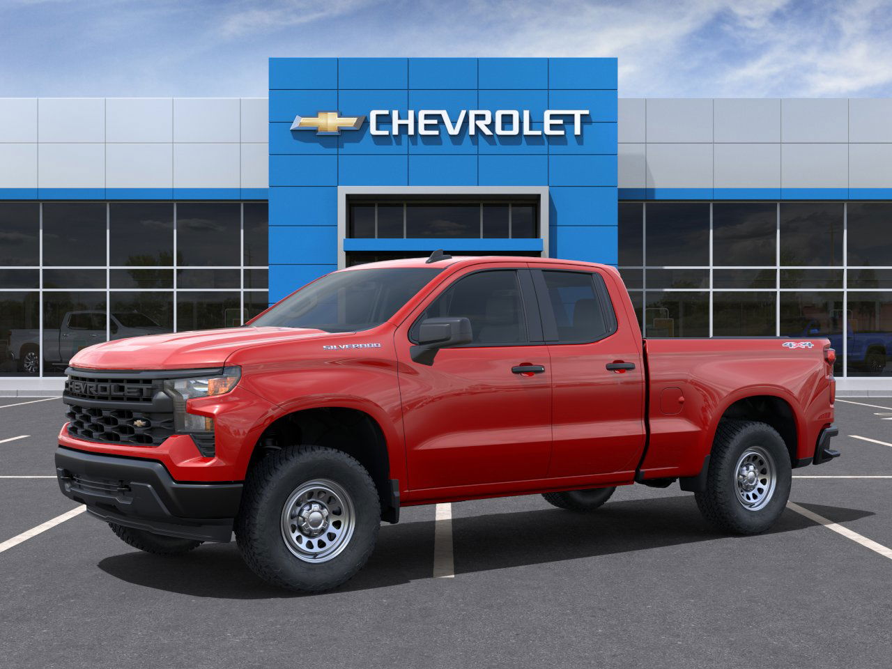2024 Chevrolet Silverado 1500 photo 26