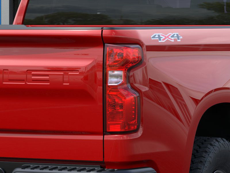 2024 Chevrolet Silverado 1500 photo 35