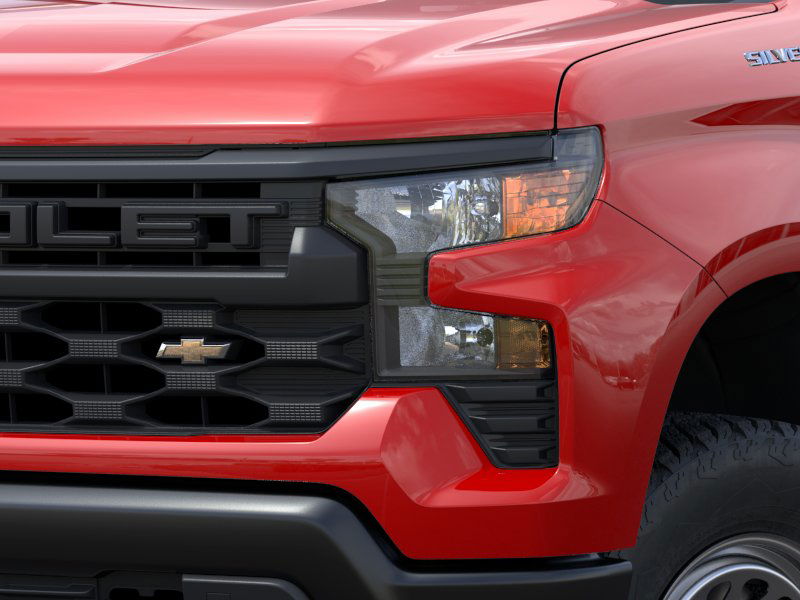 2024 Chevrolet Silverado 1500 photo 34