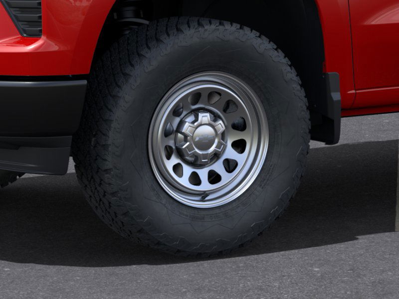 2024 Chevrolet Silverado 1500 photo 33