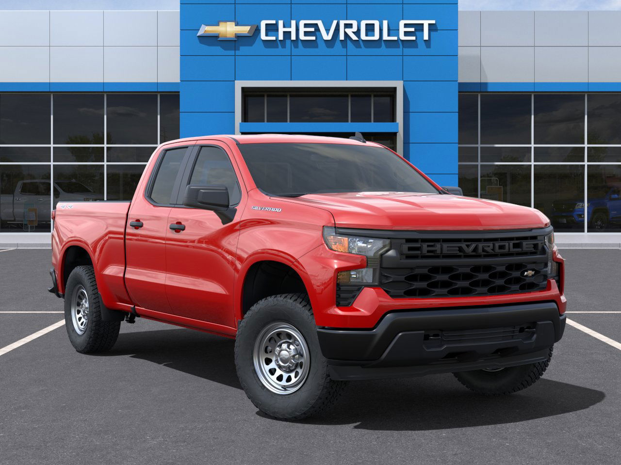 2024 Chevrolet Silverado 1500 photo 31