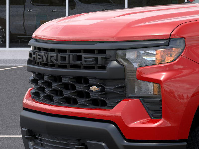 2024 Chevrolet Silverado 1500 photo 37