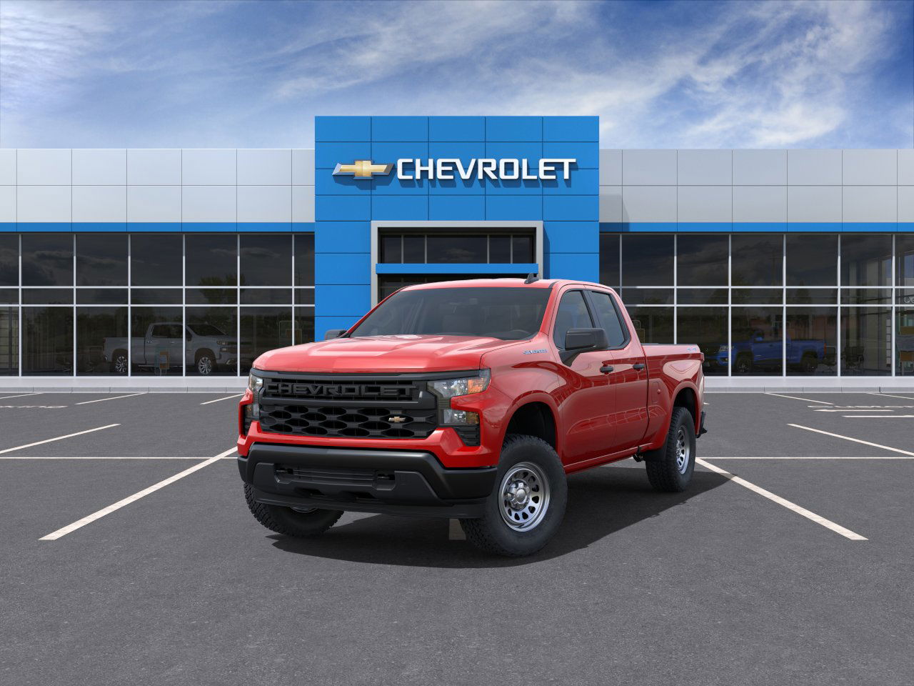 2024 Chevrolet Silverado 1500 photo 32