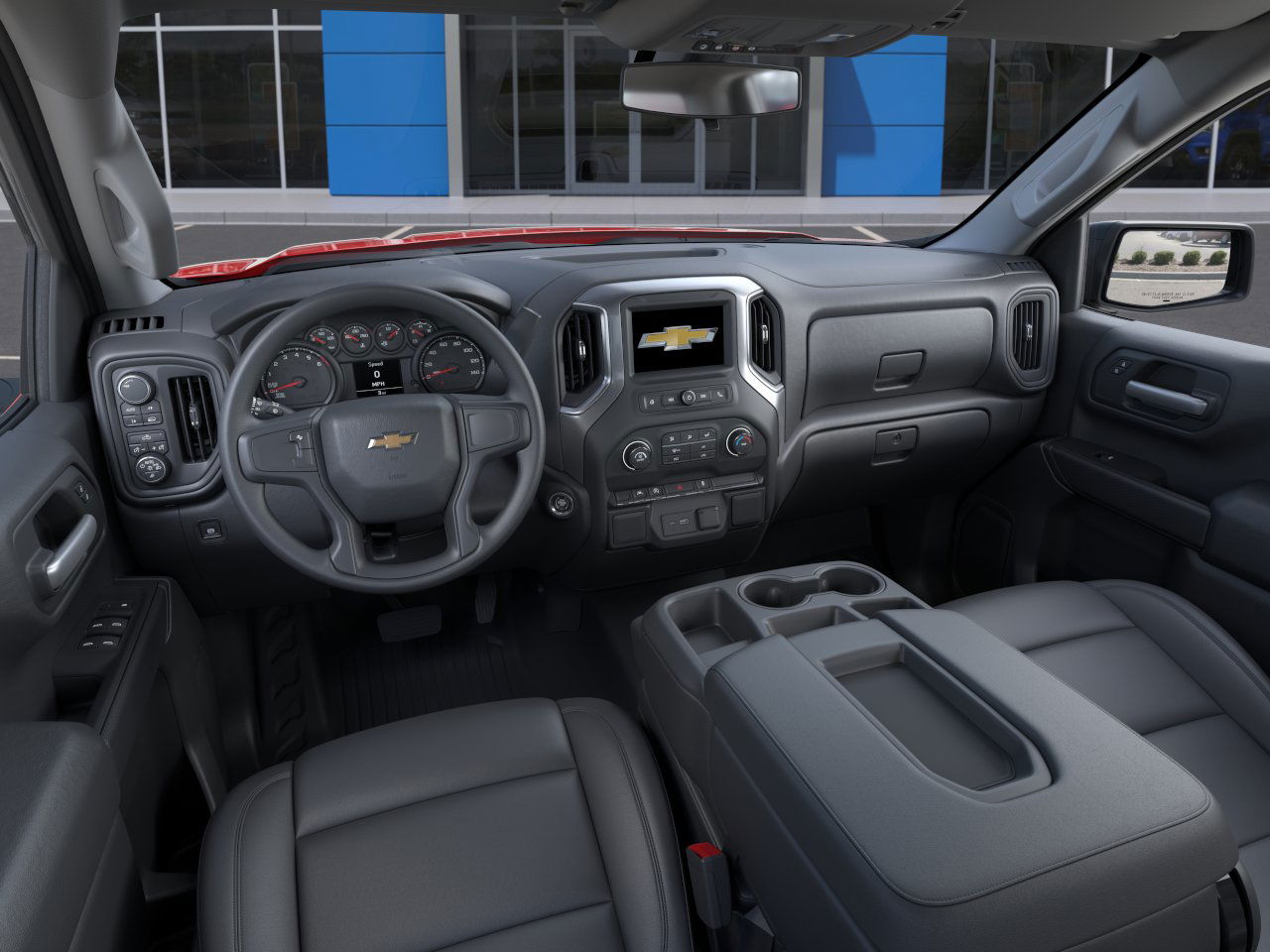 2024 Chevrolet Silverado 1500 photo 39