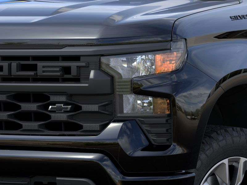 2024 Chevrolet Silverado 1500 Custom photo 32