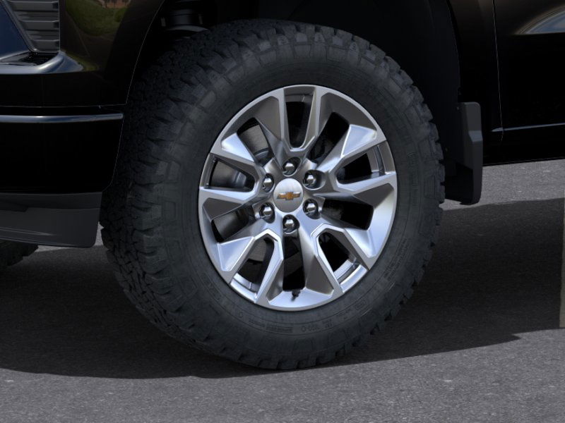 2024 Chevrolet Silverado 1500 Custom photo 31