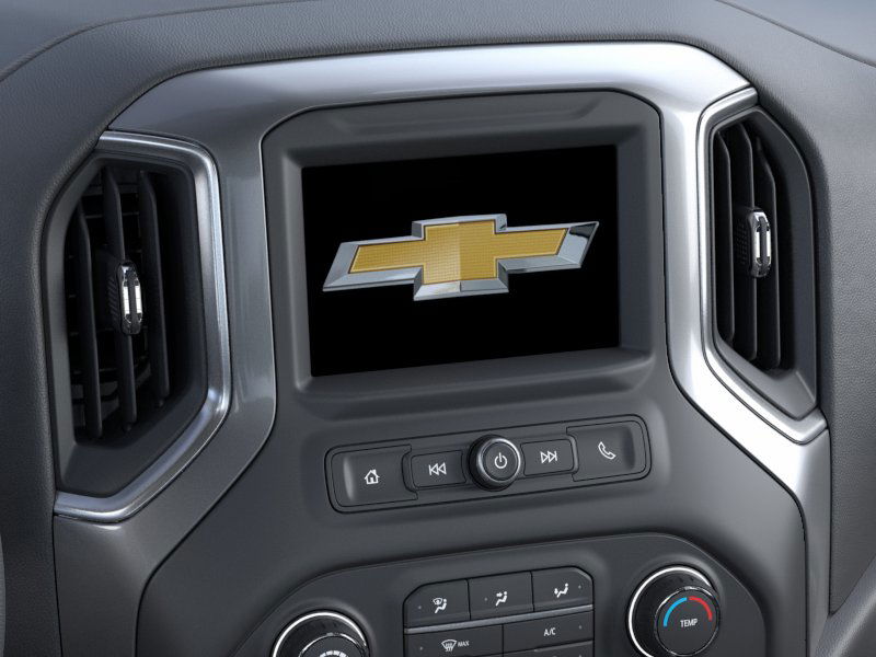 2024 Chevrolet Silverado 1500 Custom photo 40