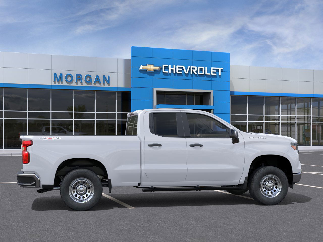 2026 Chevrolet Silverado 1500 photo 22