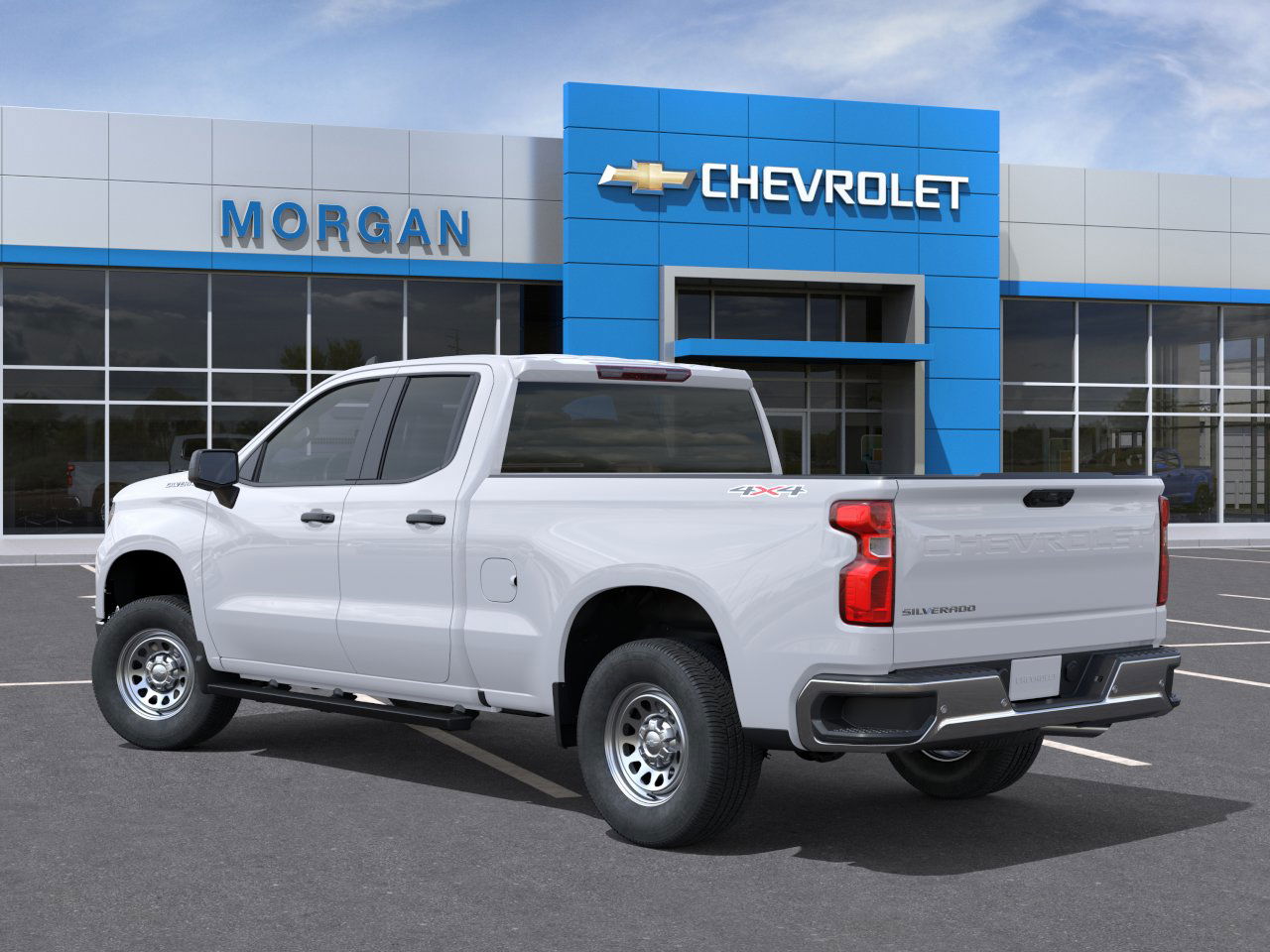 2026 Chevrolet Silverado 1500 photo 20