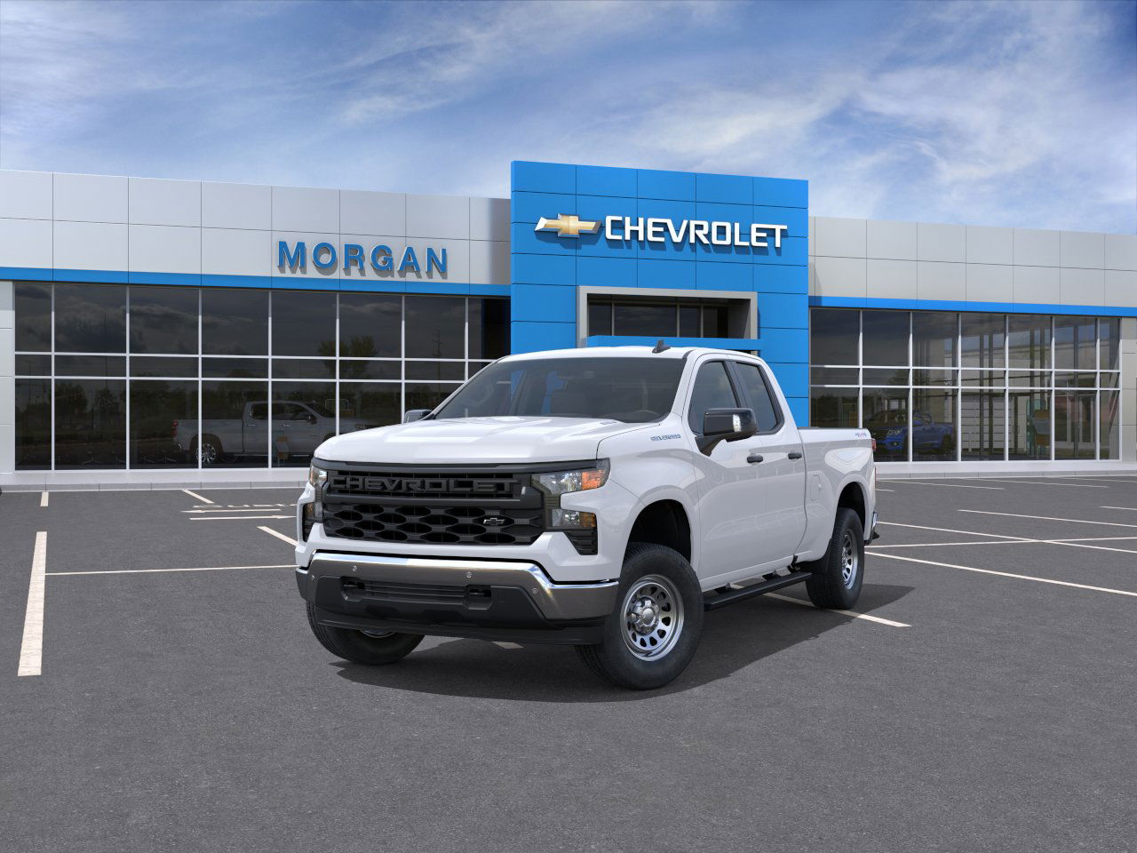 2026 Chevrolet Silverado 1500 photo 25