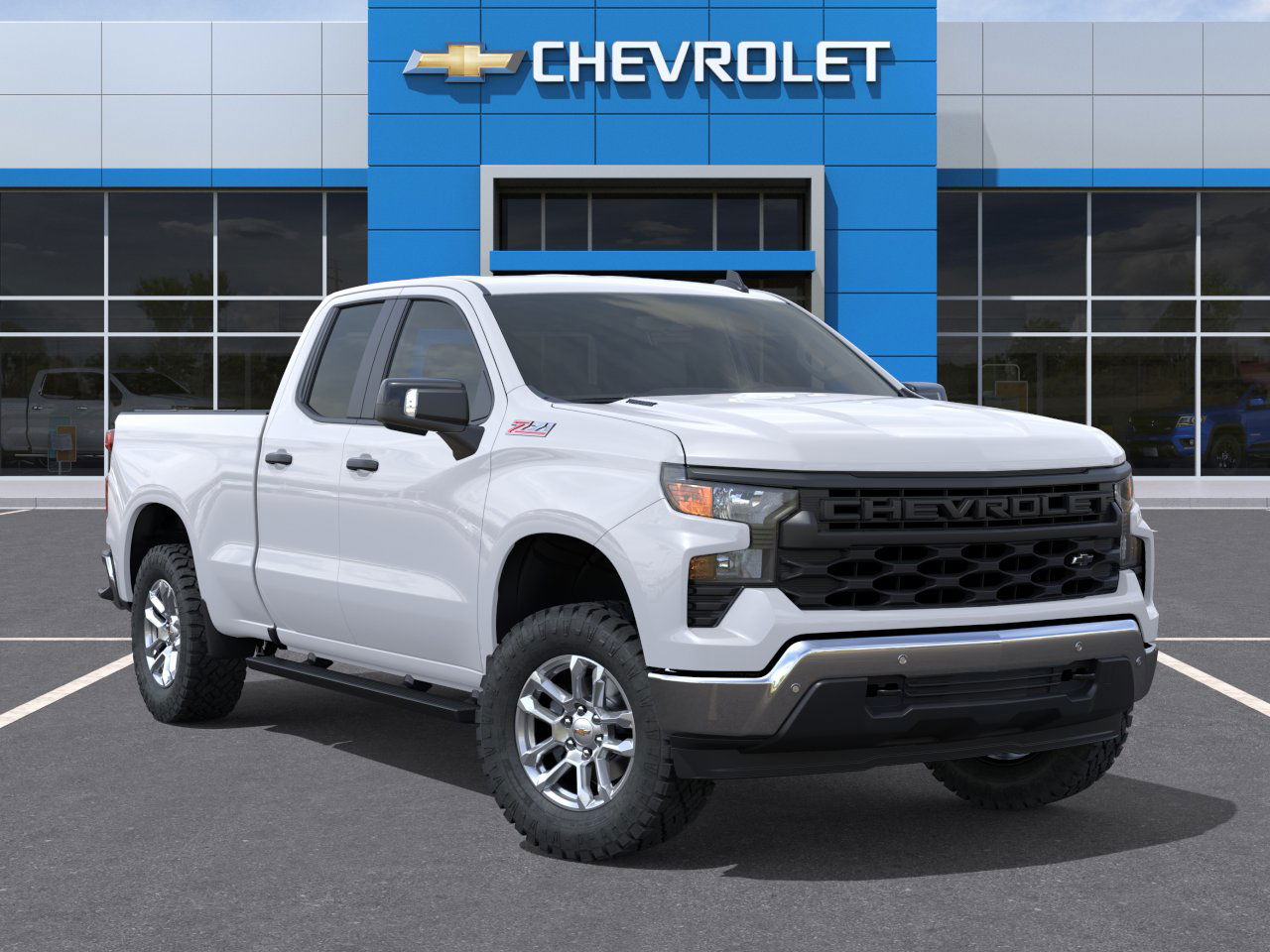 2026 Chevrolet Silverado 1500 photo 6