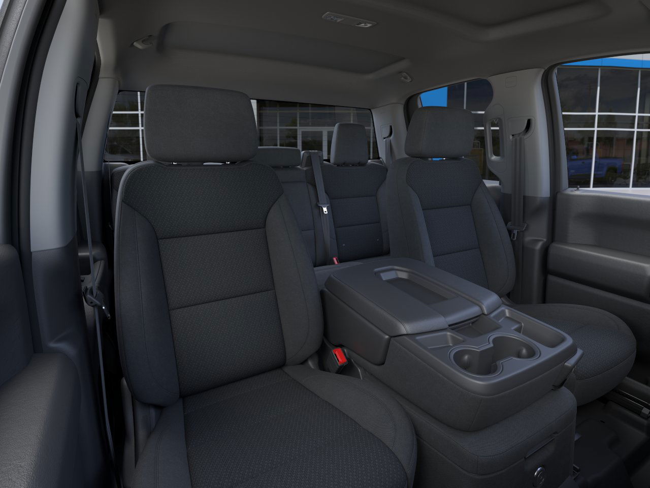 2026 Chevrolet Silverado 1500 photo 15