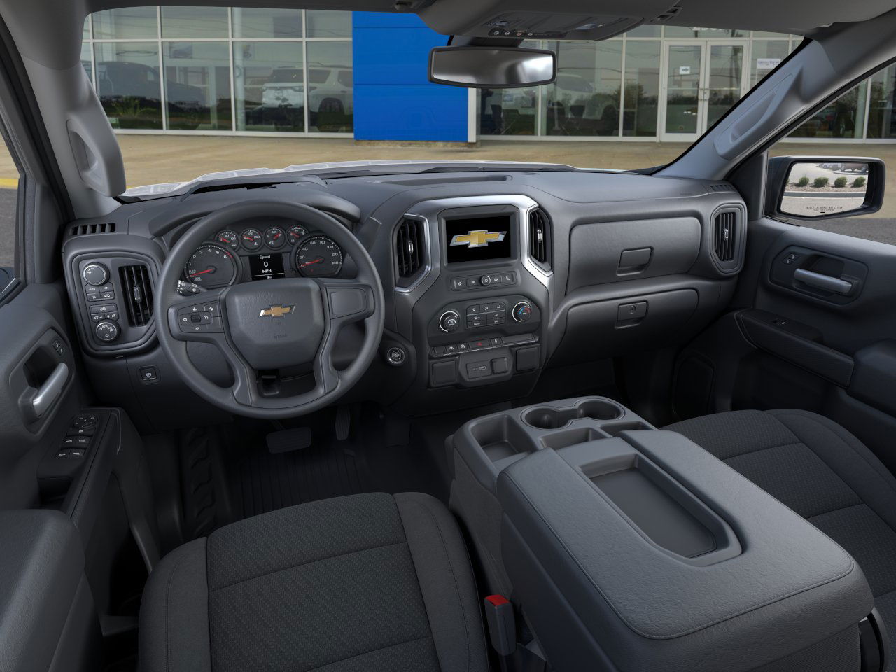 2026 Chevrolet Silverado 1500 photo 16