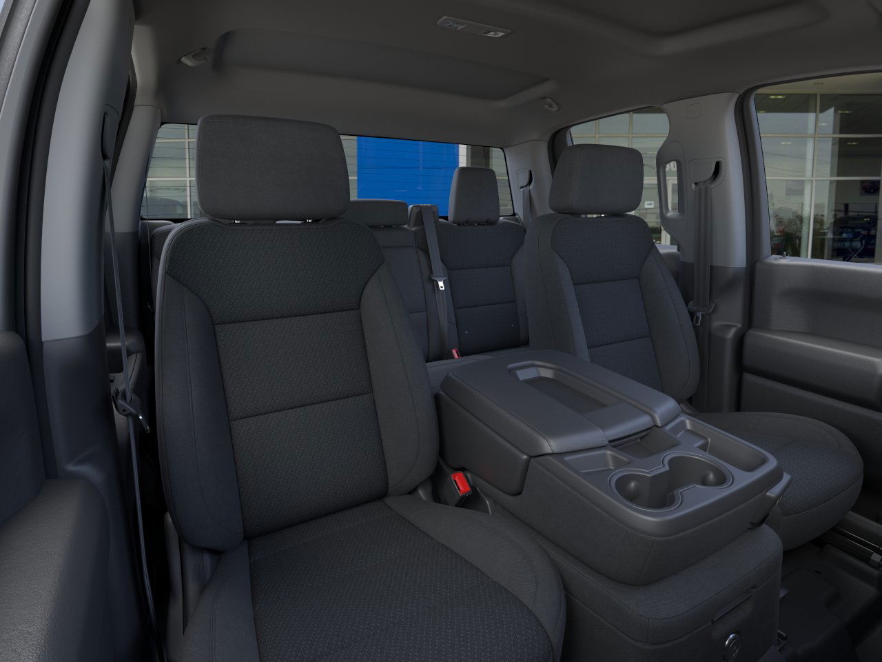 2026 Chevrolet Silverado 1500 photo 17