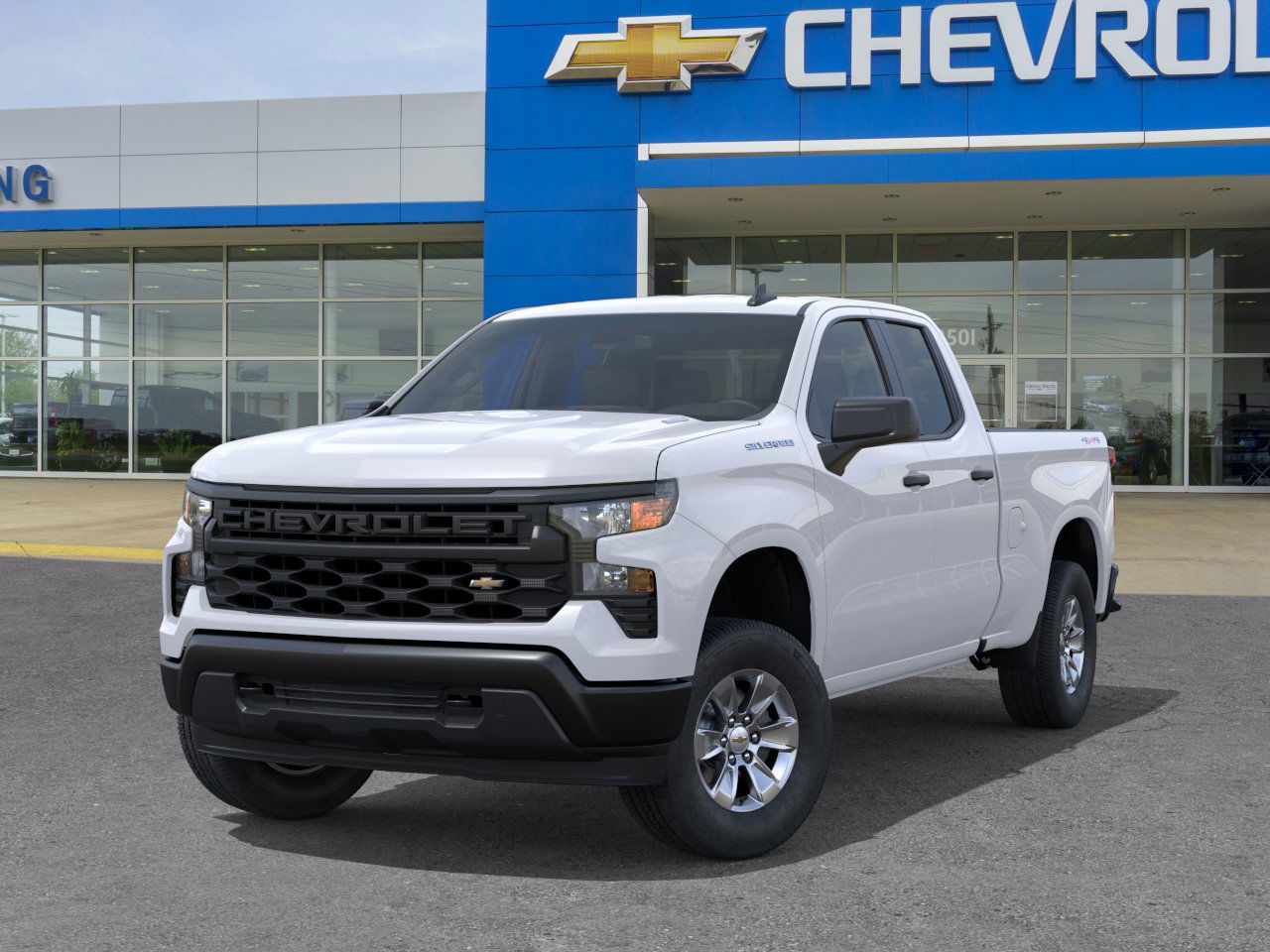 2026 Chevrolet Silverado 1500 photo 7